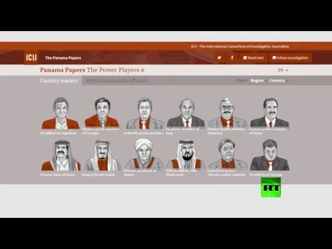 بالفيديو تقرير يوضح ما إذا كانت أوراق بنما تسرببات فعلًا أم نشر مقصود