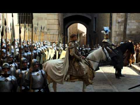 شاهد تريللر الجزء السادس من مسلسل game of thrones