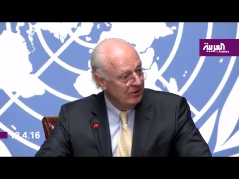 شاهد انطلاق النسخة الثالثة من محادثات جنيف