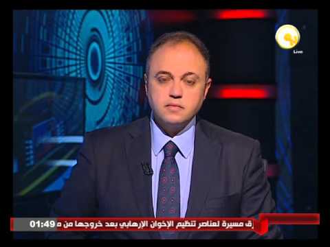 شاهد كابلان يؤكد أن الخارجية المصرية تبحث حل الأزمة السورية في جنيف بجدية