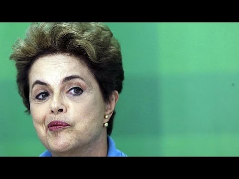 ديلما روسيف تؤكد أنها ضحية انقلاب