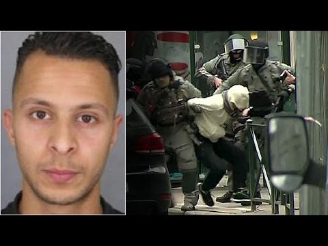بالفيديو  السلطات البلجيكية تسلم صلاح عبد السلام إلى فرنسا