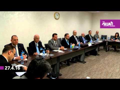 شاهد محادثات الكويت اليمنية تبحث آليات تنفيذ القرار الدولي