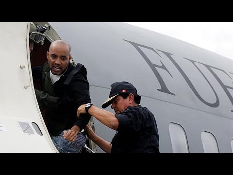 فيديو كولومبيا تسلم البيرو زعيم المخدرات جيرسون غالفيز