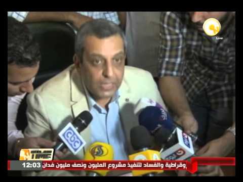 شاهد الجمعية العمومية لنقابة الصحافيين تطالب بإقالة وزير الداخلية