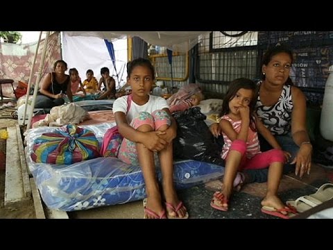 شاهد الإكوادور تكافح من أجل تقييم حجم كارثة الزلزال المدمر