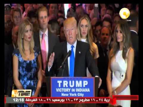 شاهد دونالد ترامب يبلور أفكارا اقتصادية