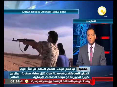 شاهد حتيتة يؤكد تمكن الجيش الليبي من إعادة بناء نفسه للسيطرة على البلاد