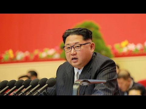 شاهد زعيم كوريا الشمالية يؤكد عدم استخدام الأسلحة النووية إلا عند انتهاك السيادة