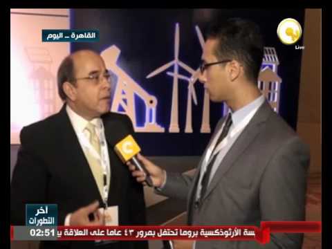 شاهد لقاء مع حسن عبدالمجيد نائب وزير الدولة للإنتاج الحربي