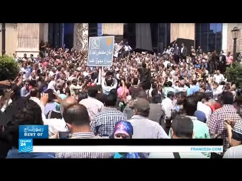 بالفيديو نقابة الصحافيين في مصر تطالب برد الاعتبار