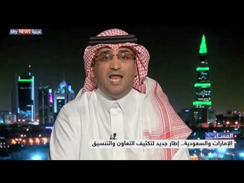 بالفيديو إطار جديد لتكثيف التعاون والتنسيق بين الإمارات والسعودية