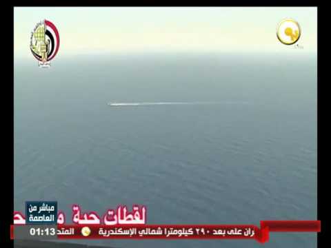 فيديو الرئاسة تنعى ضحايا الطائرة المصرية المنكوبة