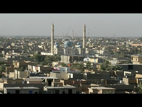 بالفيديو القوات العراقية تتقدم لتحريرها من تنظيم  داعش