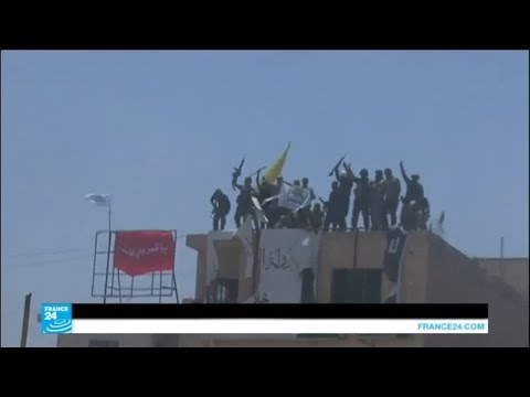 تردي الأوضاع الإنسانية في الفلوجة غربي بغداد