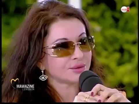 حوار مع ناتاشا أطلس في موازين