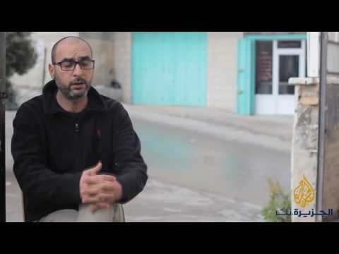 شاهد عنان نجيب يروي معاناته من القدس المحتلة