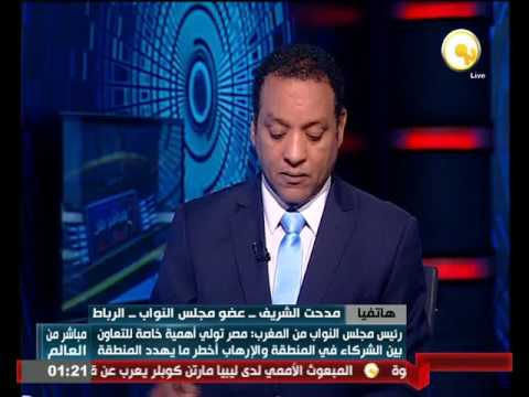 بالفيديو مدحت الشريف يكشف الغرض الأساسي للجمعية البرلمانية للاتحاد