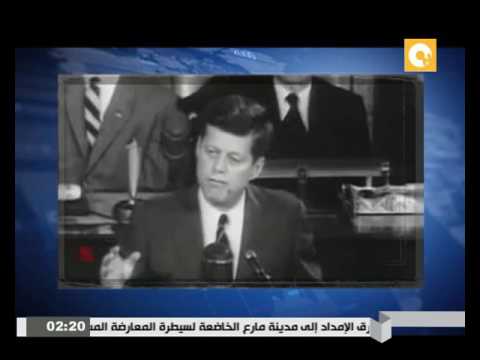 بالفيديو حدث في مثل هذا اليوم ميلاد الرئيس الأميركي الراحل جون كينيدي