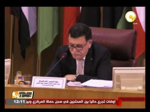 السراج يدعو إلى التعامل مع حكومة الوفاق الليبية دون أي هيئة أخرى
