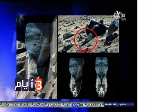 فاروق الباز ينفي صحة قيام الساعة على المريخ