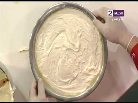 طريقة تحضير عجينة الروانى