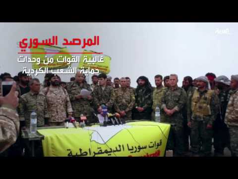 ما الذي يجري في منبج مسقط رأس البحتري وعمر أبو ريشة