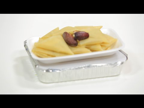 طريقة عمل سمبوسك حلو