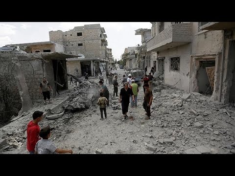 القاء المساعدات الانسانية جواً للمناطق المحاصرة غير وشيك في سورية