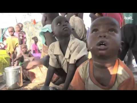مساعدات من هيئة الإغاثة الإسلامية لجنوب السودان