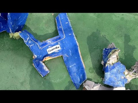معلومات جديدة بشأن تحطم طائرة إيرباص المصرية