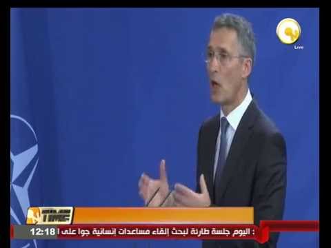 الناتو يوضح لأنه لا يسعى للمواجهات مع روسيا عبر نشر قواتنا في شرقي أوروبا