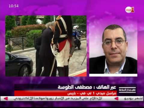 قراءة مصطفى طوسة في مستقبل مفاوضات السلام الفلسطينية الإسرائيلية