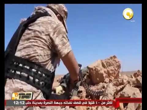 الجيش الليبي يقتحم آخر معاقل الجماعات المتطرفة وسط مدينة بنغازي