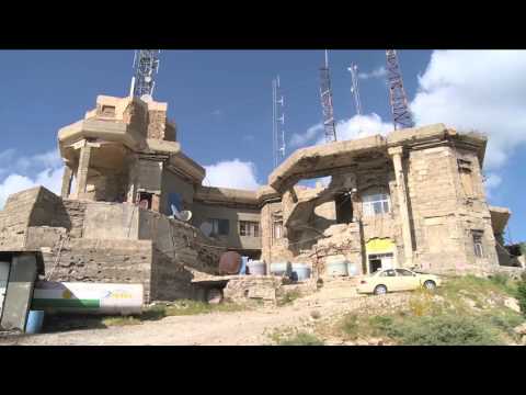 بالفيديو مختصون في مجال الآثار يطالبون بالحفاظ على معالم دهوك