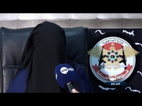 بالفيديو داعش يستغل النساء جنسيا