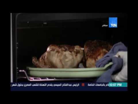 بالفيديو طريقة عمل المحشي مع الشيف محمد فوزي