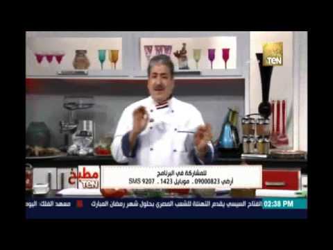 بالفيديو طريقة عمل رز المارتا مع الشيف محمد فوزي