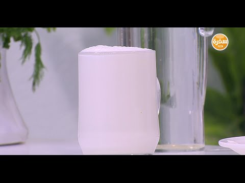 طريقة عمل مشروب ايران