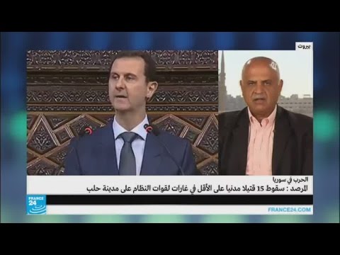 بالفيديو هل سمحت انتصارات الجيش السوري للأسد برفض المفاوضات