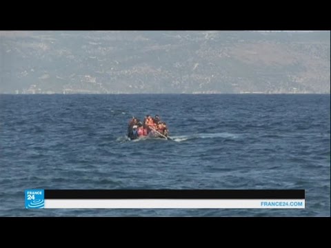 بالفيديو أكثر من 10 آلاف مهاجر قضوا في المتوسط منذ 2014