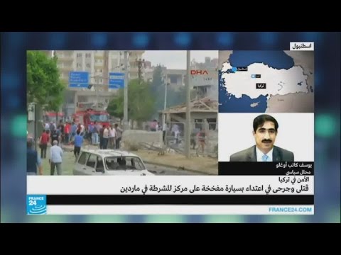 ما دلالات تتالي التفجيرات 