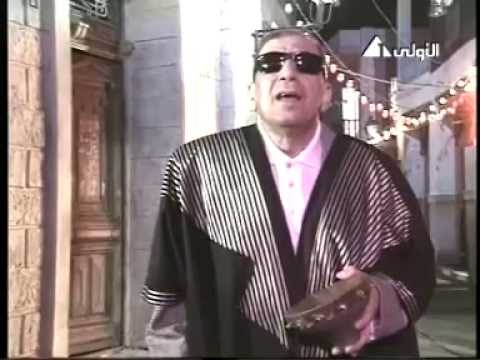 المسحراتى سيد مكاوى يُغني اصحى يا نايم