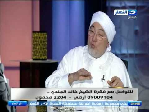 الجندي يتناول وهم الوساطة بين العبد وربه