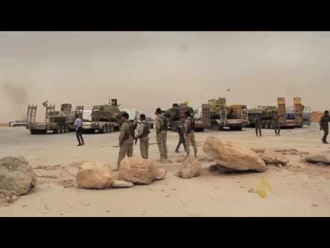 تعرف على سر النزيف الجغرافي لتنظيم داعش في شمال سورية