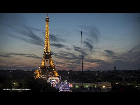 اجراءات أمنية مضاعفة في فرنسا مع انطلاق نهائيات اليورو 2016