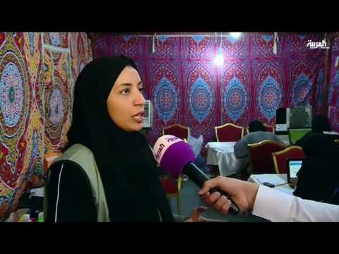 بالفيديو مشروع كسوة السيدة عائشة لسد احتياجات الأسر المتعففة