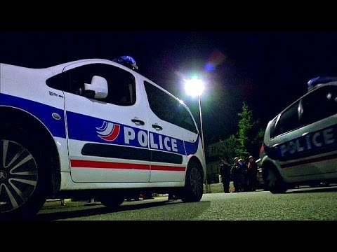 بالفيديو اول عمل ارهابي في فرنسا