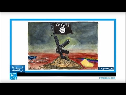 بالفيديو الولايات المتحدة تؤكد أن أيدي تنظيم داعش تمتد إلى سلاح اللوبيات