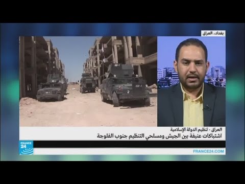 القوات العراقية تسيطر على أحياء جديدة من داعش